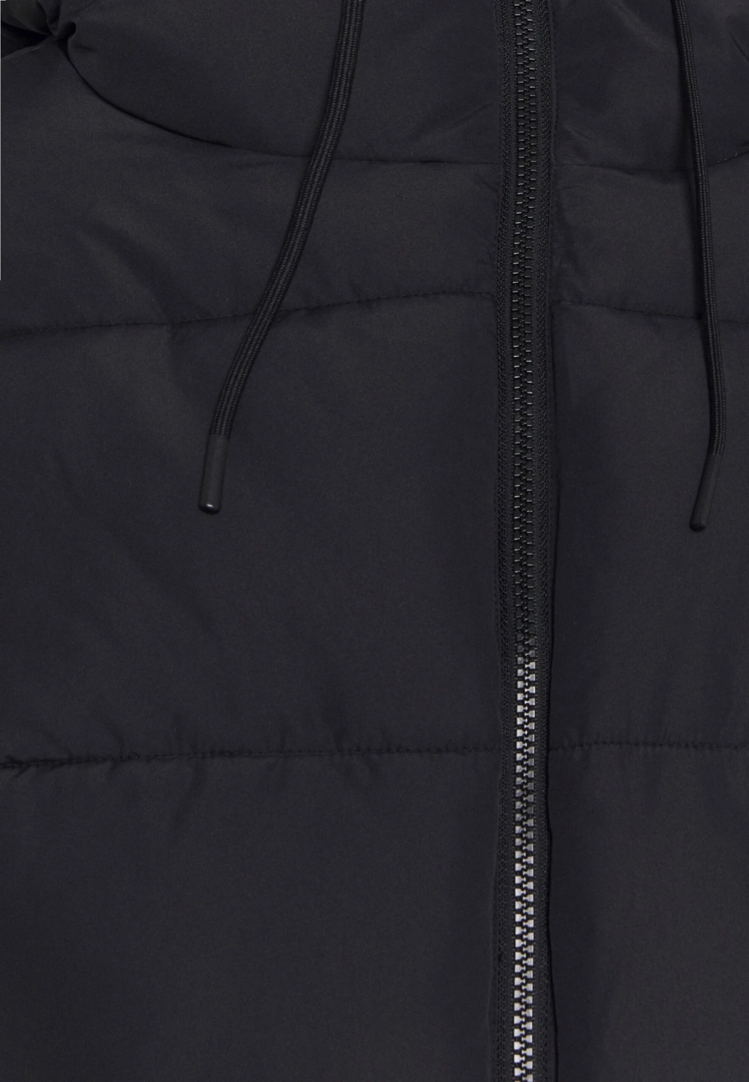 Monki Winterjas - Black Dark 3 Monki Winterjas - Black Dark - Afbeelding 3