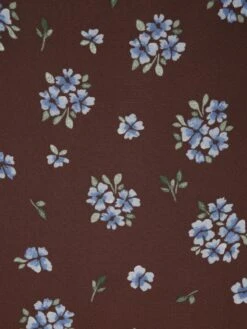 Monki Zomerjurken Zomerjurk Dames Bruin 5 Monki Zomerjurken Zomerjurk Dames Bruin -Monki Winkel 7a278525c016323da7fdeea25366dda1