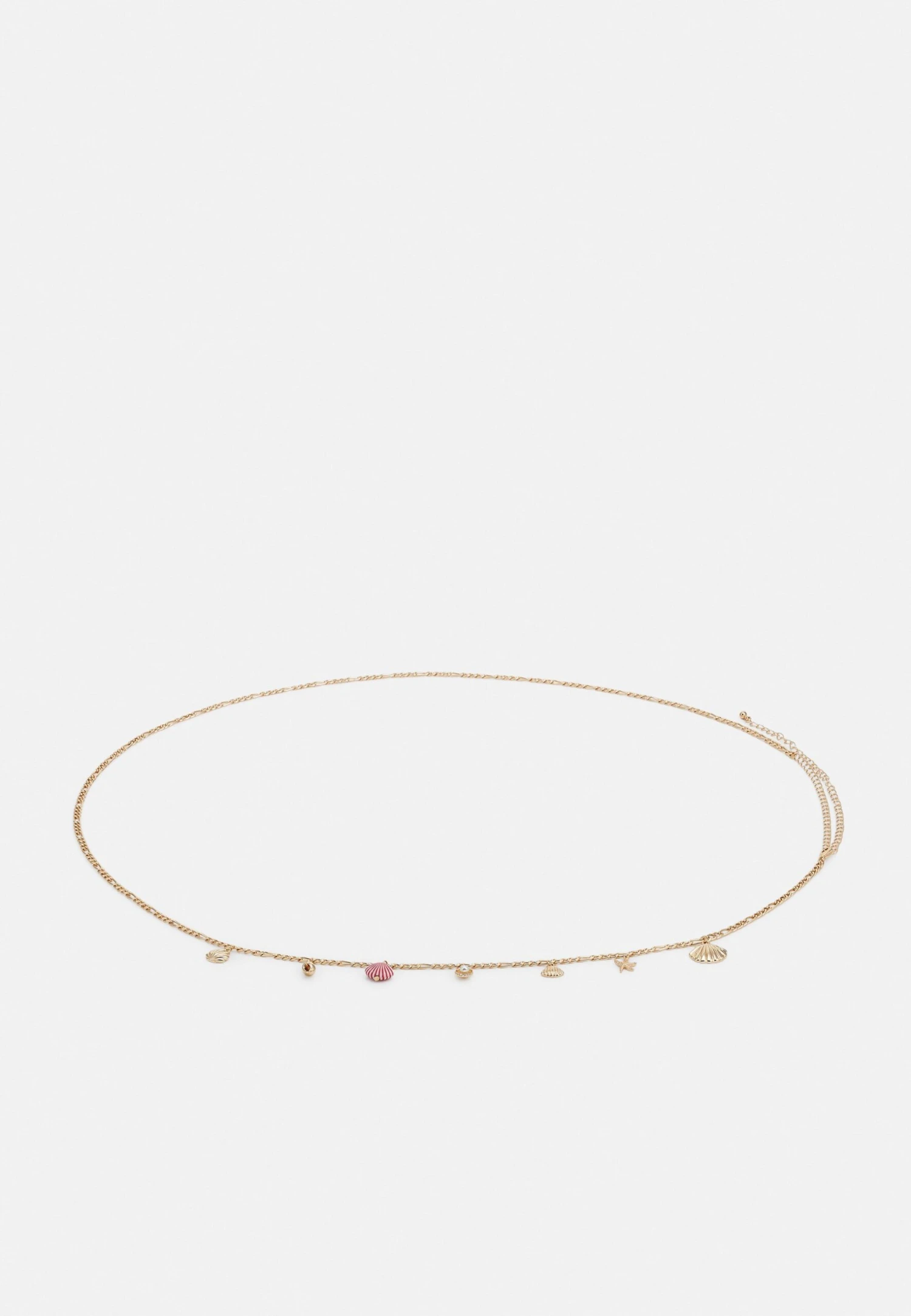 Monki Sheena Belly Chain - Overige Accessoires - Gold 1 Monki Sheena Belly Chain - Overige Accessoires - Gold