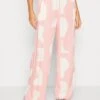 Monki Broek - Pink