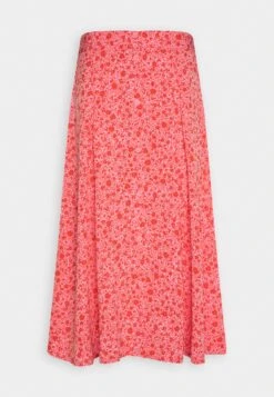 Monki Sigrid Skirt - Maxirok - Lilblom -Monki Winkel 80f7e48c8c6e423fa9afee0a989b6977