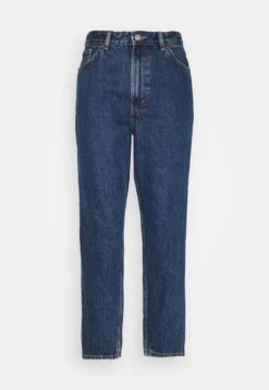 Monki Straight Leg Jeans - Blue Medium Dusty 10 Monki Straight Leg Jeans - Blue Medium Dusty -Monki Winkel 820592eb49e34f19a54bb507f04a4c20