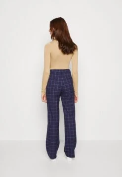 Monki Broek - Blue Medium Dark 8 Monki Broek - Blue Medium Dark -Monki Winkel 84c6264268cf4ccabe0a4dd04f6b2b9f
