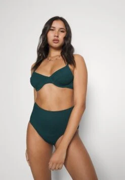 Monki Bikinibroekje - Green Dark 9 Monki Bikinibroekje - Green Dark -Monki Winkel 87a3baa73d7740988f21f48f466464c9
