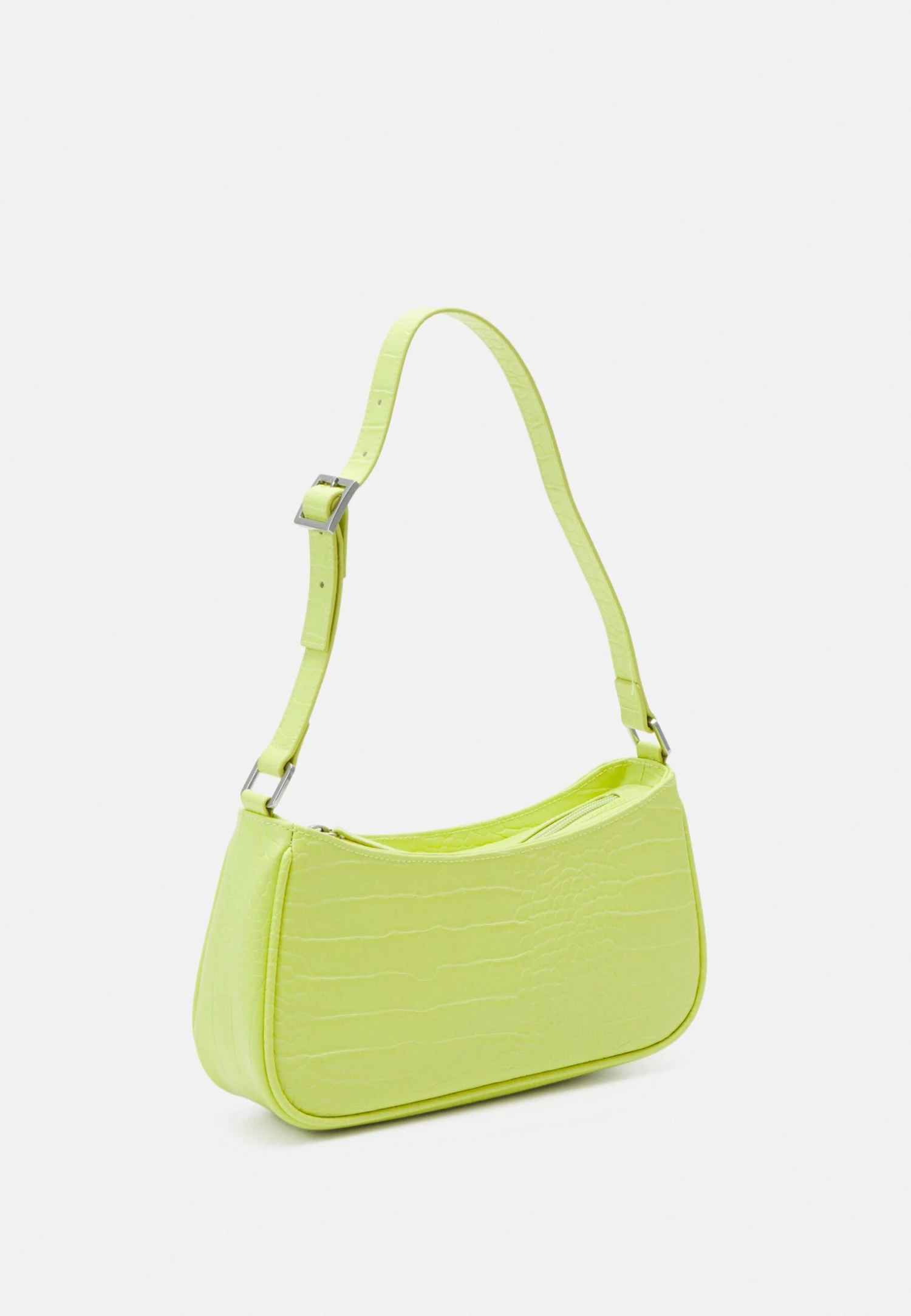 Monki Handtas - Yellow Light Lime 2 Monki Handtas - Yellow Light Lime - Afbeelding 2