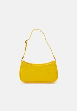 Monki Handtas - Yellow