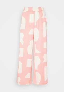 Monki Broek - Pink -Monki Winkel 8858e8b6cbd541f2a17b763622f863e8