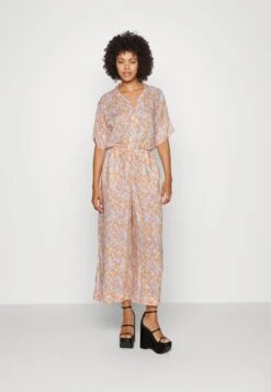 Monki Jumpsuit - White Light/Summer