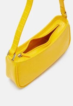 Monki Handtas - Yellow 7 Monki Handtas - Yellow -Monki Winkel 8ad659551a15482f97c75b25a9fbe59a