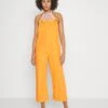 Monki Tuinbroek - Orange Bright
