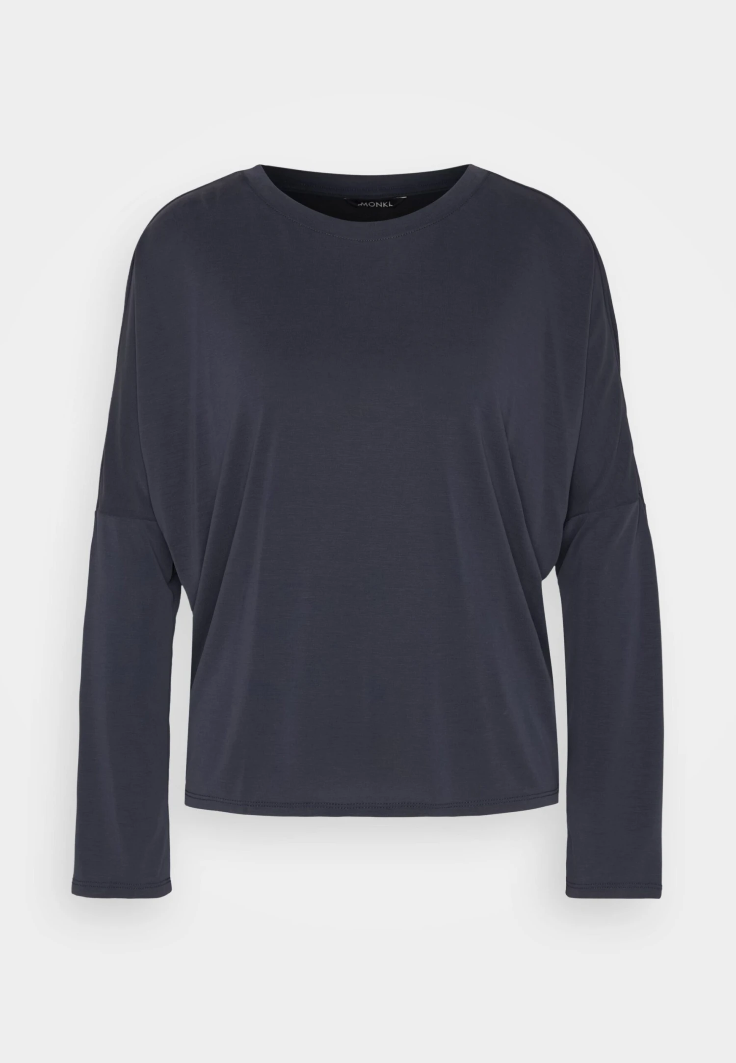 Monki Longsleeve - Blue 5 Monki Longsleeve - Blue - Afbeelding 5