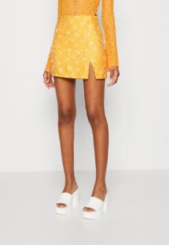 Monki Minirok - Orange