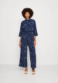 Monki Jumpsuit - Dark Blue