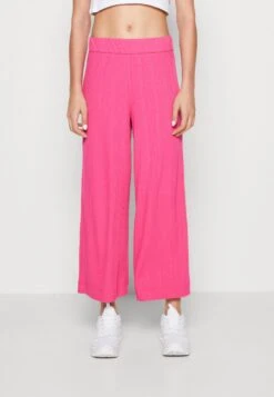 Monki Broek - Pink Bright