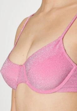 Monki Bikinitop - Pink -Monki Winkel 914cde38a1064442b85941c38badfca6