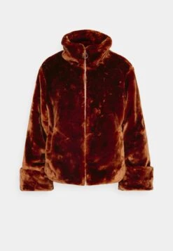Monki Winterjas - Brown 8 Monki Winterjas - Brown -Monki Winkel 9384965587334b5fbd4838212fe67795