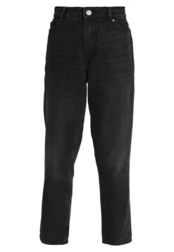 Monki Relaxed Fit Jeans - Black 8 Monki Relaxed Fit Jeans - Black -Monki Winkel 9662867efd254a4c91fab5fb6bbb6613