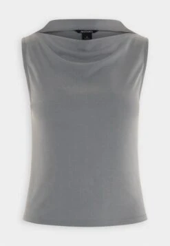 Monki Top - Grey Medium Dusty 9 Monki Top - Grey Medium Dusty -Monki Winkel 966ed521bedf431aa8bfe7fd531139cb