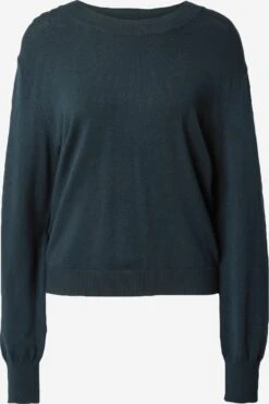 Monki Basic Truien Trui Dames Blauw