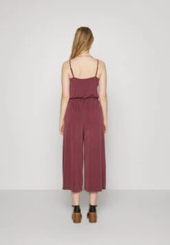 Monki Jumpsuit - Red Dark 7 Monki Jumpsuit - Red Dark -Monki Winkel 996ea2c65bb84c3085209a3424d22103