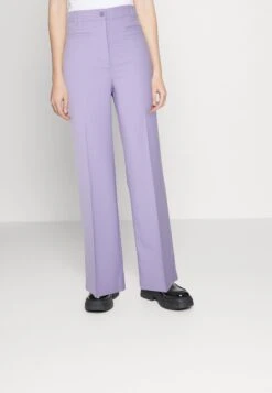 Monki Broek - Lilac