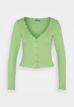 Monki Longsleeve - Green -Monki Winkel 9e4a5543f6324828bd8895253bf74a89