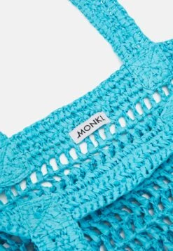 Monki Shopper - Pool Blue 6 Monki Shopper - Pool Blue -Monki Winkel 9f0844dd29674183b1392b6e82aa2f02