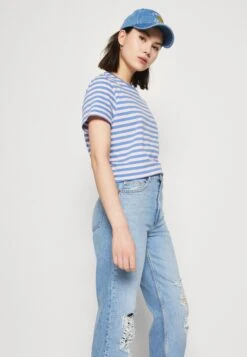 Monki 2 Pack - T-Shirt Print - Green/White -Monki Winkel 9f135602c49a4297b9a798c686d81839