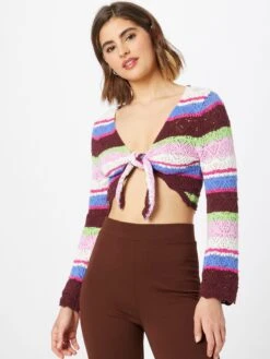 Monki Boleros Bolero Dames Pink / Rosa 7 Monki Boleros Bolero Dames Pink / Rosa -Monki Winkel a2567d2582f0fb7eb60d5c4d18af151d
