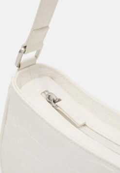 Monki Handtas - Offwhite -Monki Winkel a4b83608d4504a6680a11f34c272a378