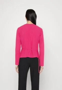 Monki Blouse - Pink Bright -Monki Winkel a64ab4beacd447ff910627793eb6d48b
