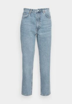 Monki Straight Leg Jeans - Blue Dusty Light 8 Monki Straight Leg Jeans - Blue Dusty Light -Monki Winkel a7571a3fff43461cb34e1130fc7b0135