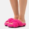 Monki Nino - Pantoffels - Pink