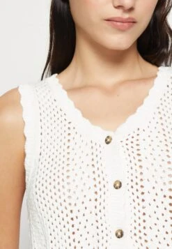 Monki Bodywarmer - White Dusty Light 11 Monki Bodywarmer - White Dusty Light -Monki Winkel a8aebf3e5cde4c4c88667572b386fb86