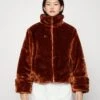 Monki Winterjas - Brown
