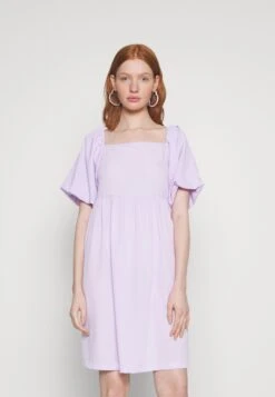 Monki Cocktailjurk - Lilac