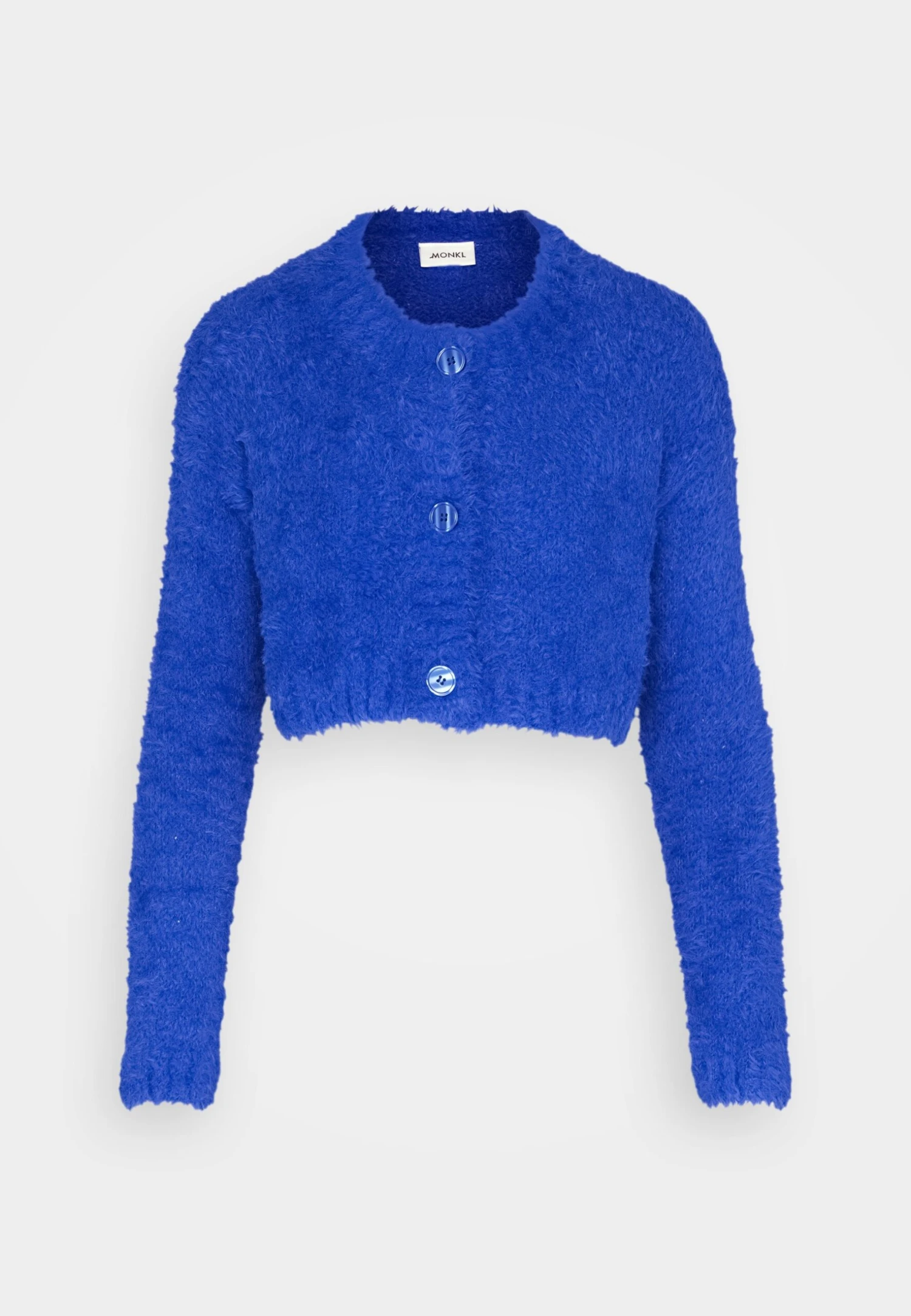 Monki Vest - Blue Bright 5 Monki Vest - Blue Bright - Afbeelding 5