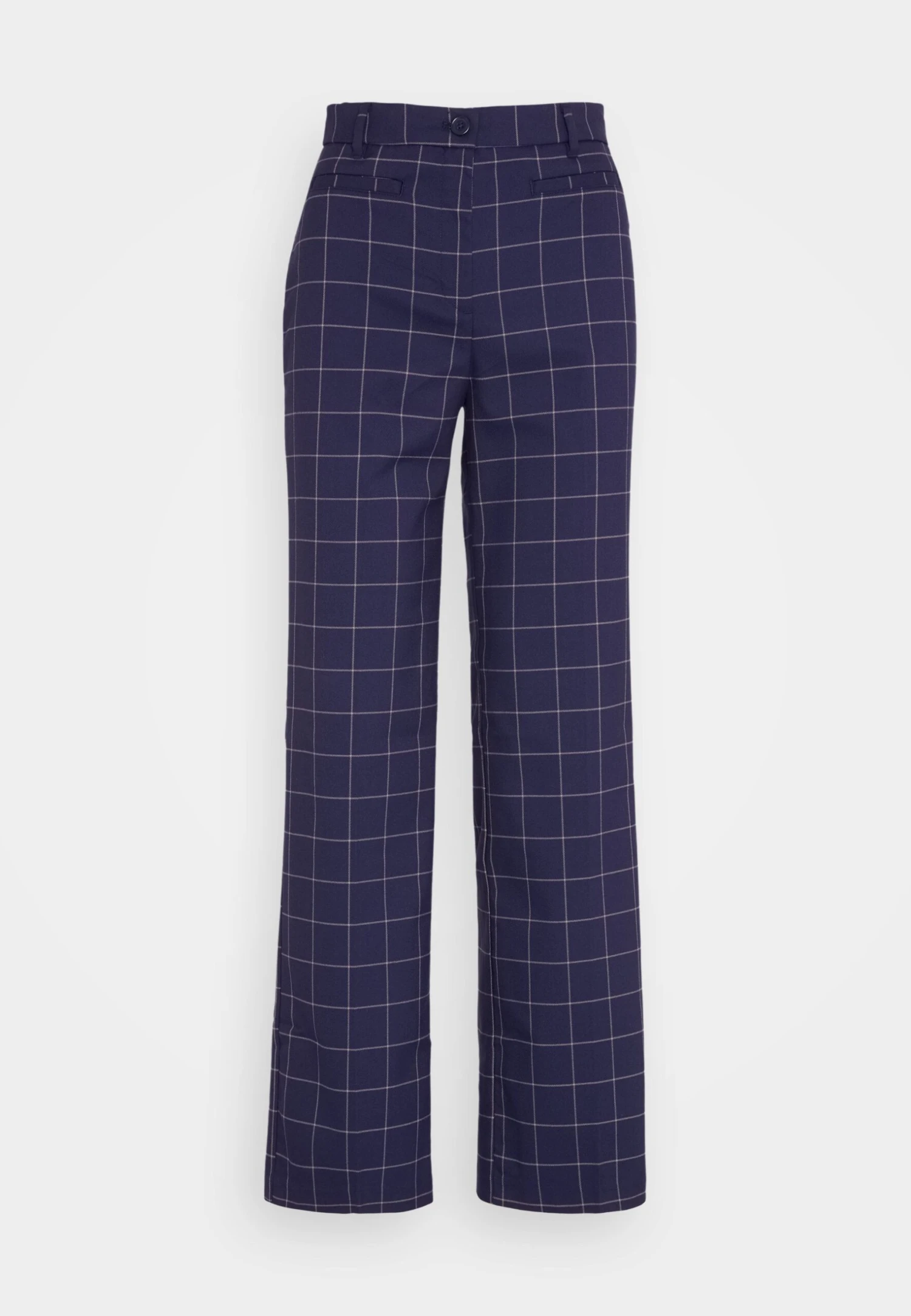Monki Broek - Blue Medium Dark 5 Monki Broek - Blue Medium Dark - Afbeelding 5
