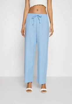 Monki Broek - Blue Light