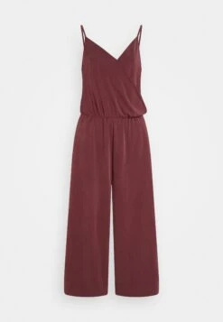 Monki Jumpsuit - Red Dark 8 Monki Jumpsuit - Red Dark -Monki Winkel b8acf5439a65404b97309c25963dac4b