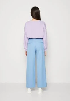 Monki Broek - Blue Light -Monki Winkel b8ce6d8672204fb4a11d2da574347f9f