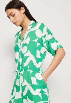 Monki Jumpsuit - Green -Monki Winkel b918a5e501e144e780d20eda7b833662