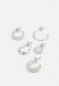 Monki 5 Pack - Oorbellen - Silver -Coloured 5 Monki 5 Pack - Oorbellen - Silver -Coloured -Monki Winkel bb25502857b4407eac79938905206700