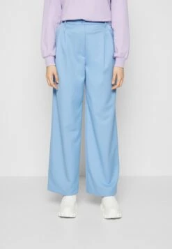Monki Broek - Blue Light