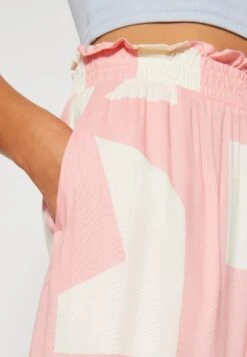 Monki Broek - Pink -Monki Winkel be3dbdc1a4f4437397fce28ad211b500