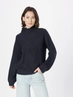 Monki Basic Truien Trui Dames Navy 7 Monki Basic Truien Trui Dames Navy -Monki Winkel be5c920d5bcd89caf58170a2565cca72