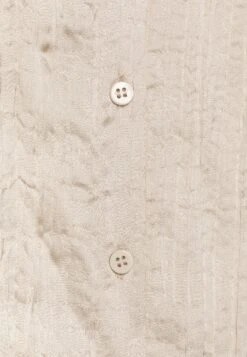 Monki Overhemdblouse - Beige Dusty Light -Monki Winkel be63f3f0d9884254a459f494abfae00f