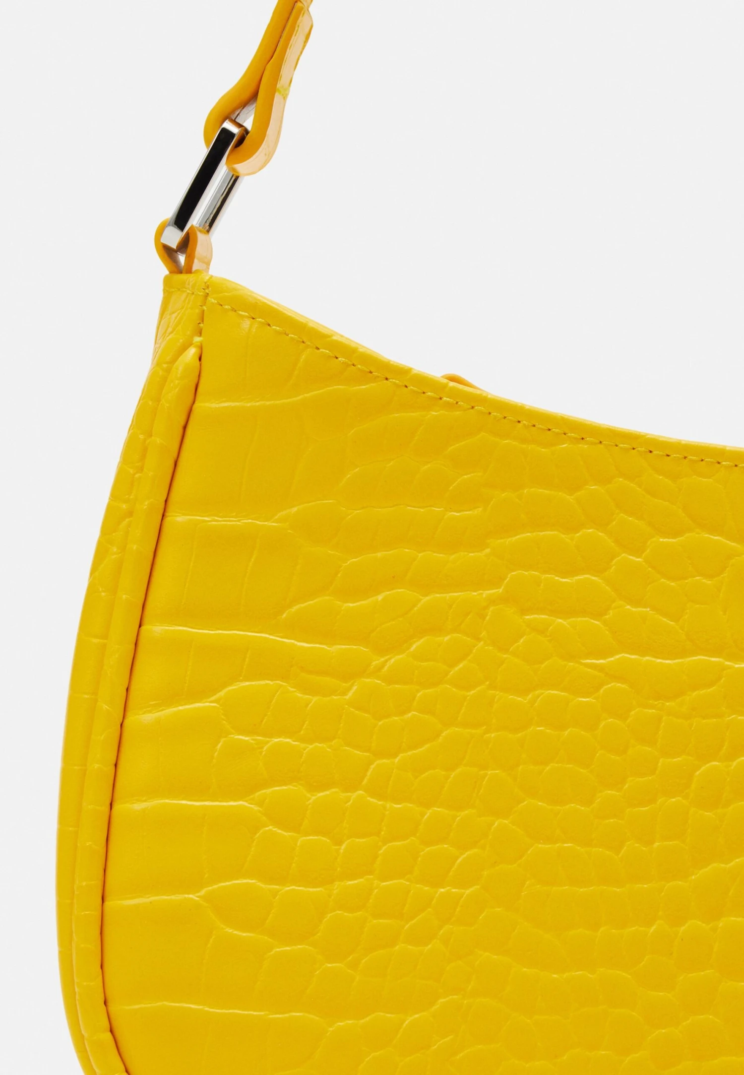 Monki Handtas - Yellow 4 Monki Handtas - Yellow - Afbeelding 4