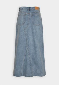 Monki Jeansrok - Blue Denim 11 Monki Jeansrok - Blue Denim -Monki Winkel c3024e79aea84239a8bc635c6cf4a607