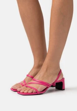 Monki Sandalen - Pink